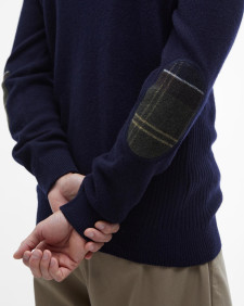 Holden Half Zip Jumper 