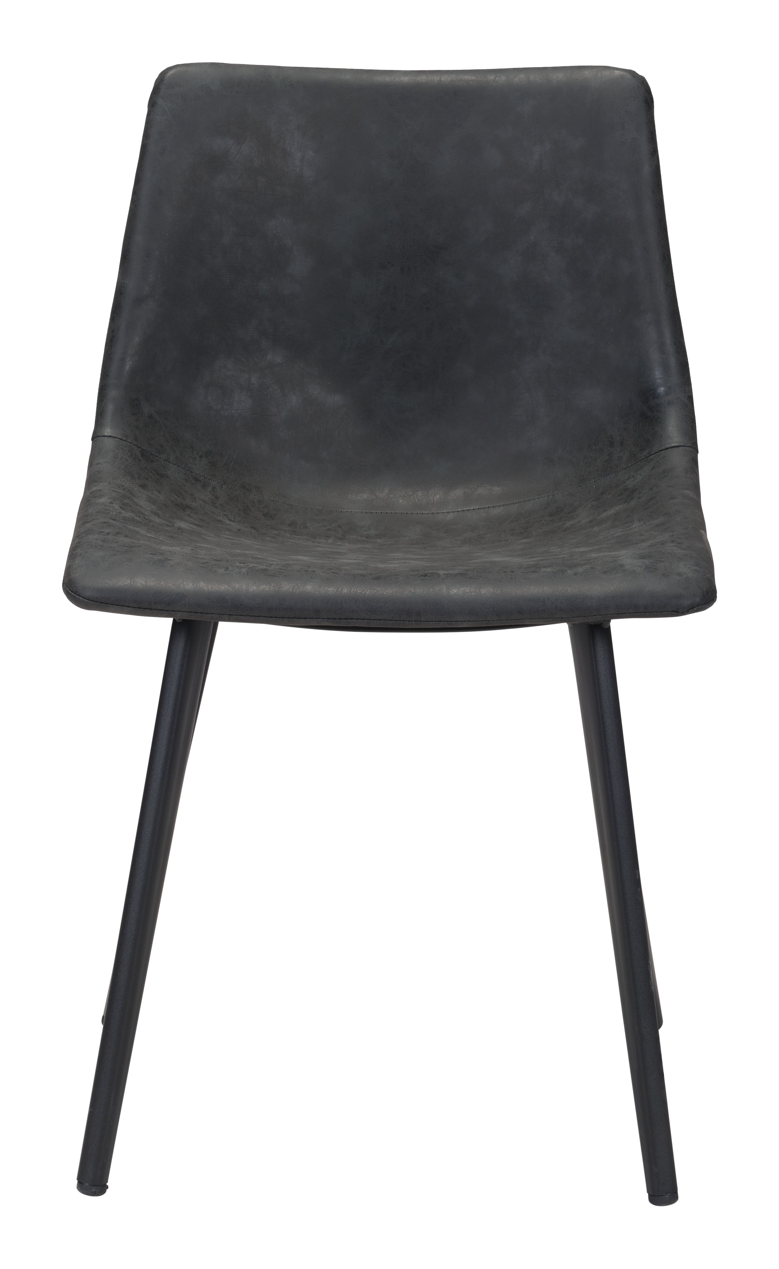 Daniel Dining Chair (Set of 2) Vintage Black product image