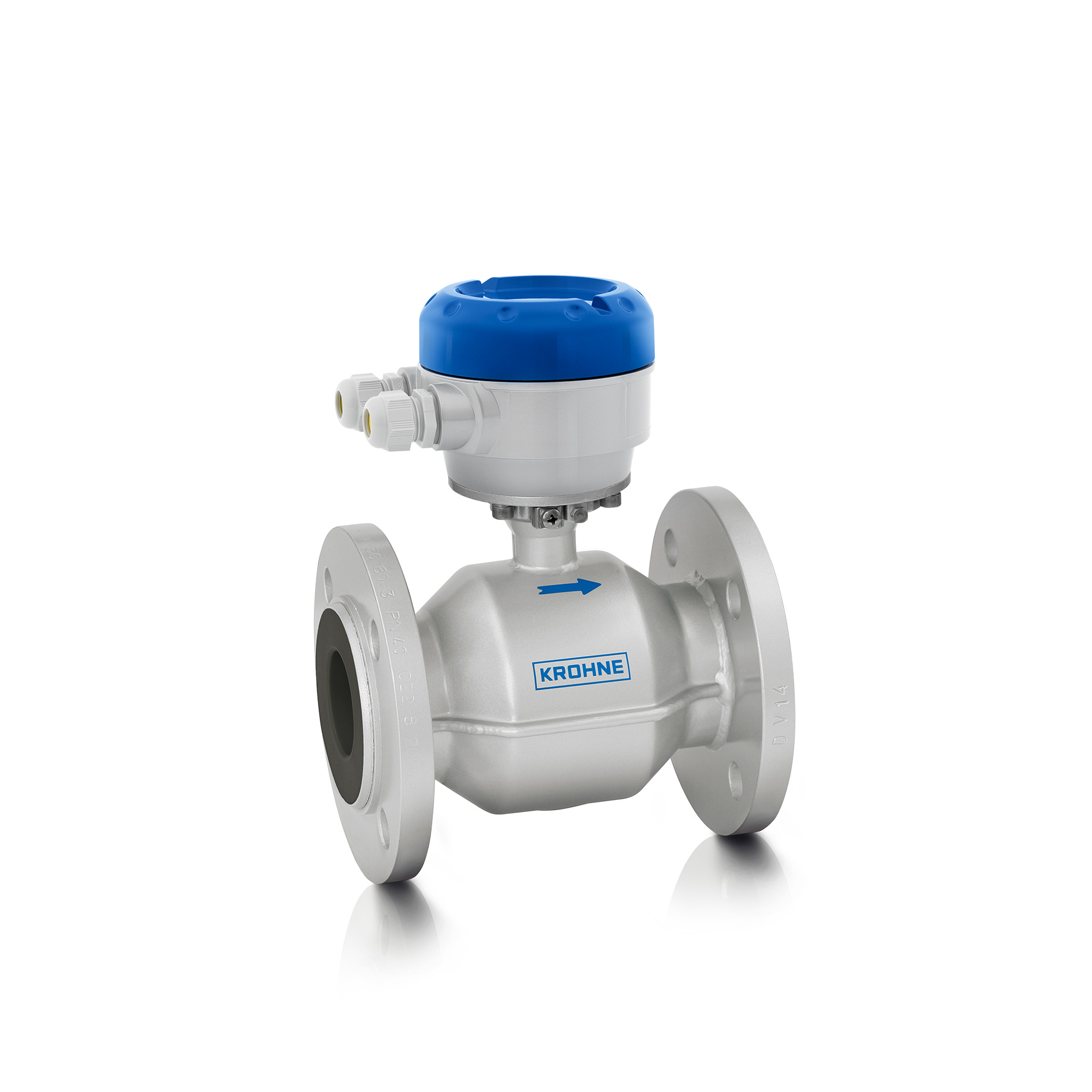 OPTIFLUX 4000 Flow Sensor