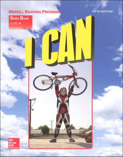 I Can (Merrill Skills Book A)