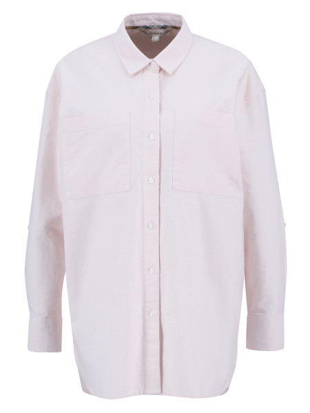 Camicia Oxford oversize Highclere