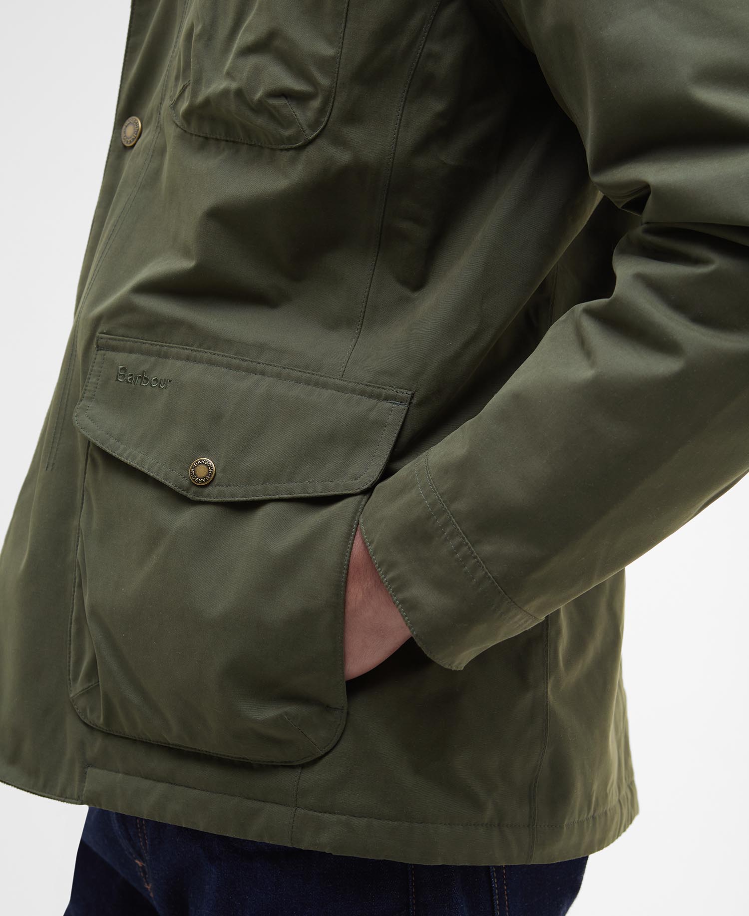Ogston Waterproof Jacket image number 5