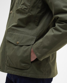Ogston Waterproof Jacket Olive