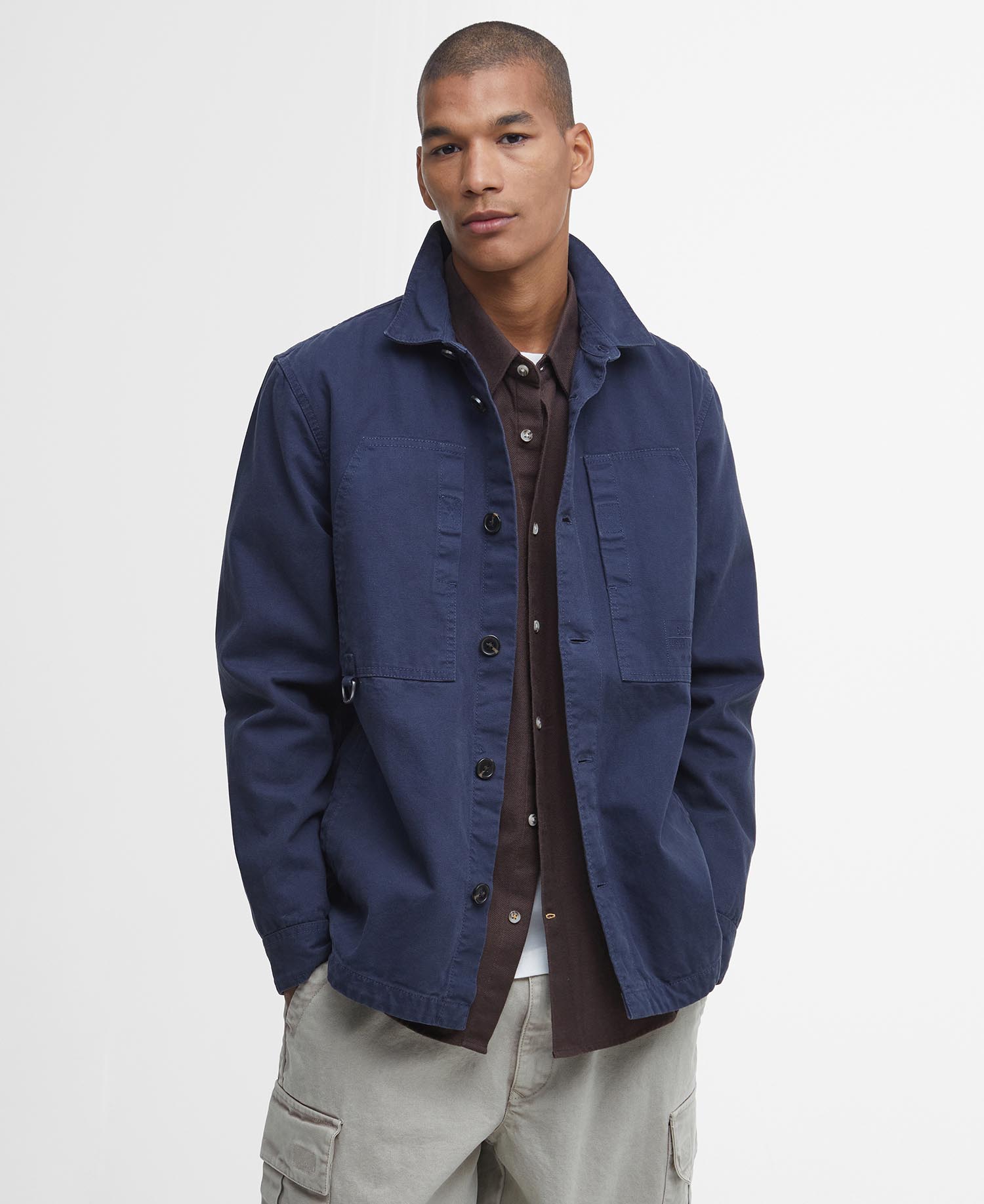 Overshirt Deepdale image number 0