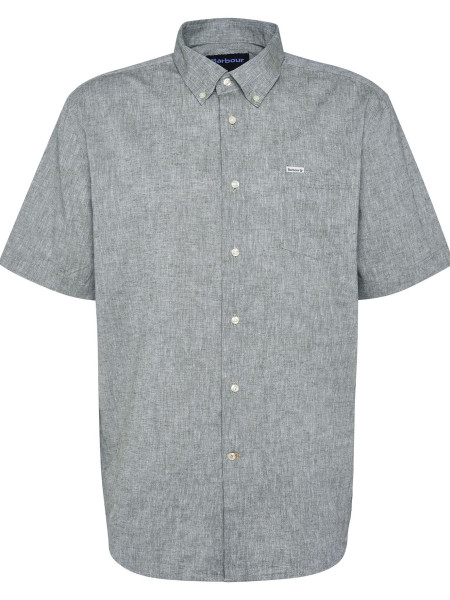 Nelson Regular Short-Sleeved Shirt Nelson Regular Short-Sleeved Shirt