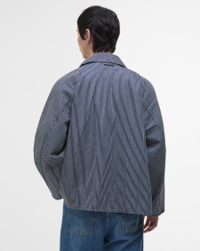 Giacca casual Transport a righe 