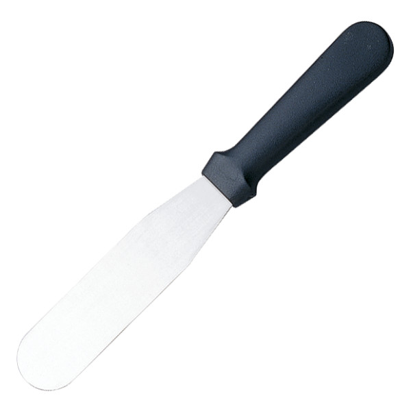 6" Plastic Handle Spatula