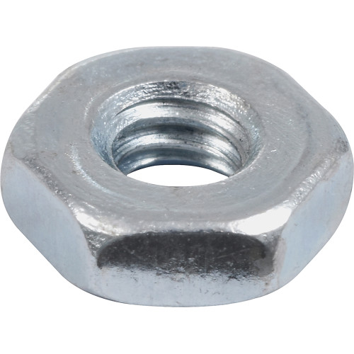 Zinc Hex Machine Screw Nut (#6-32 XL-Pak)