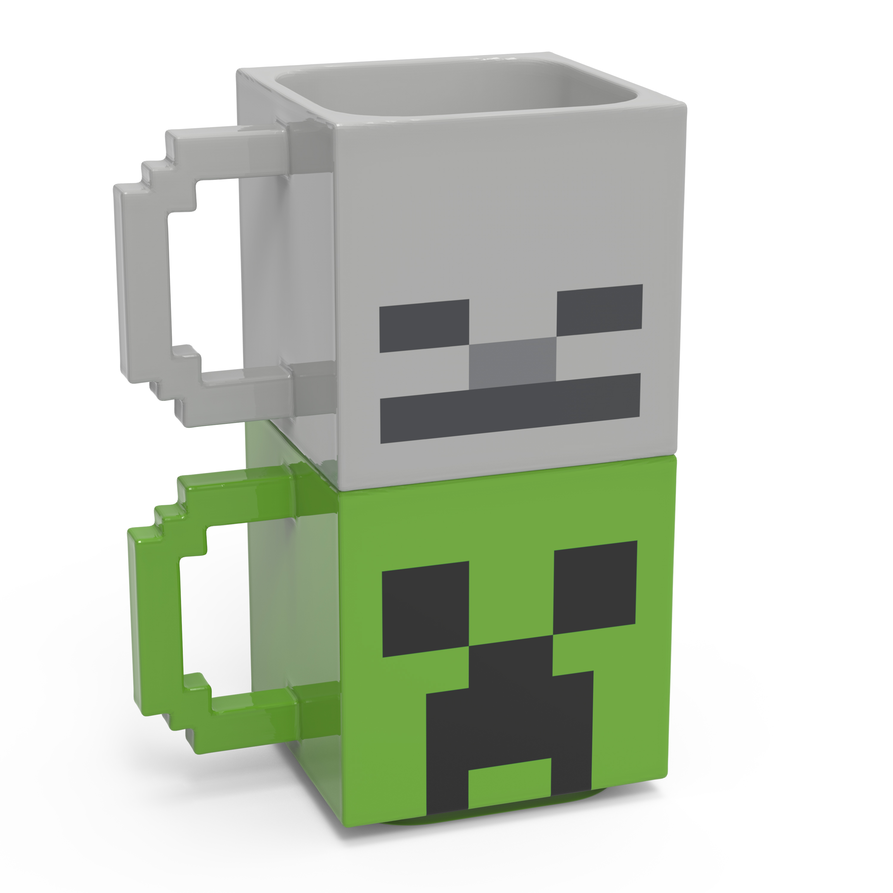 Minecraft 21 ounce Coffee Mug, Creeper slideshow image 4 Minecraft 21 ounce Coffee Mug, Creeper slideshow image 4