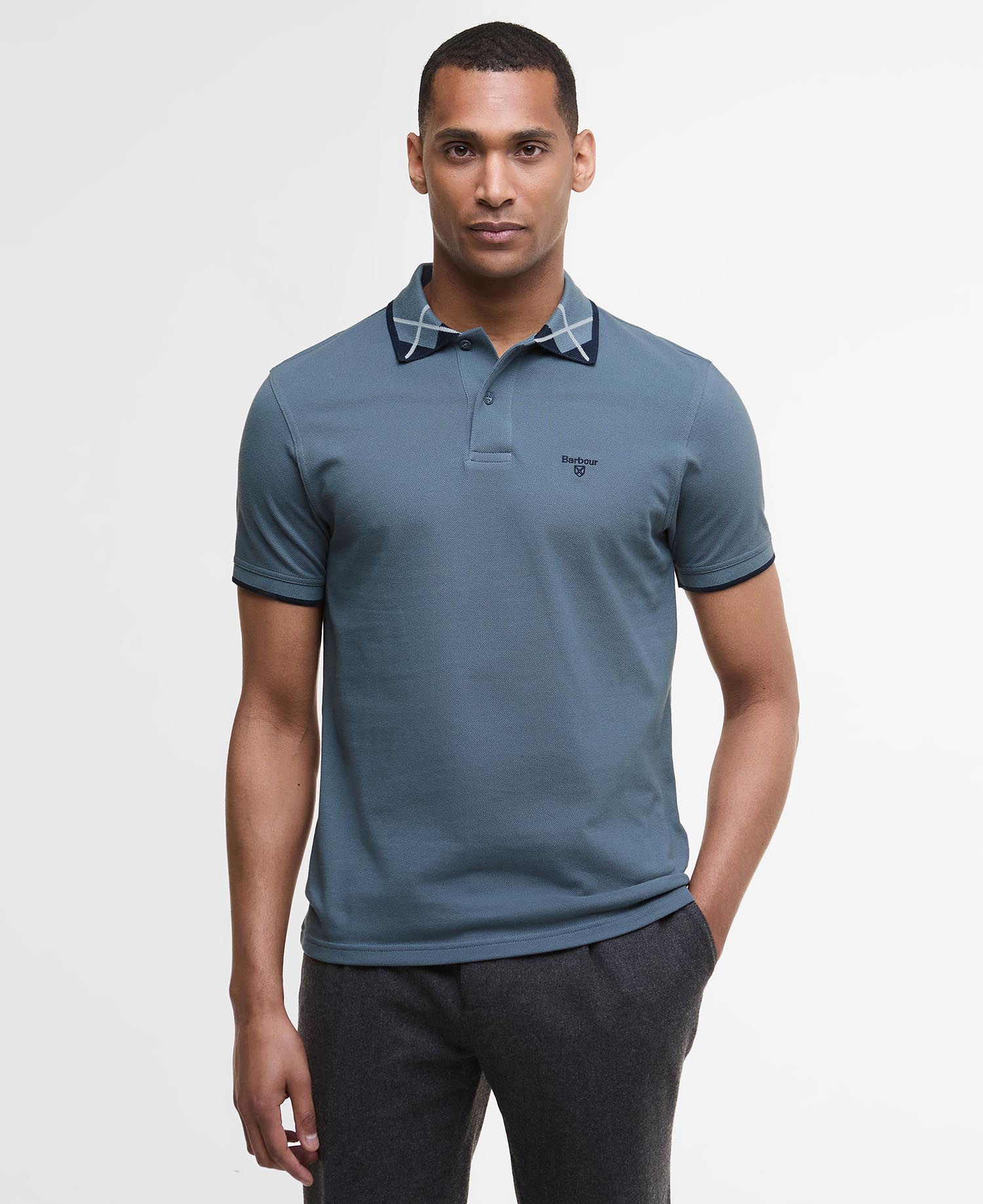 Brodie Short-Sleeved Polo Shirt image number 0