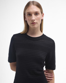 Mini-abito in maglia Mia 