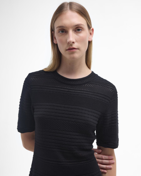 Mini-abito in maglia Mia