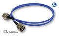 JA Series Low PIM Jumper Cable DC to 6000 MHz 0.141 in. Dia. N-Type Male to 7/16 Male Connector 10 dm L