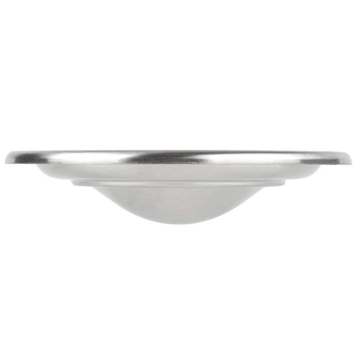 1 ¼-quart stainless steel bain-marie cover