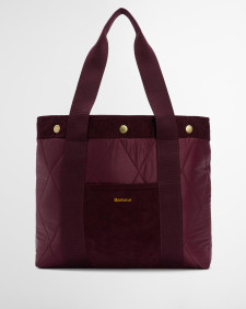 Healy Quilted Tote Bag 