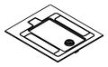 RFB9 and RFB11 Series Carpet Cover Assembly