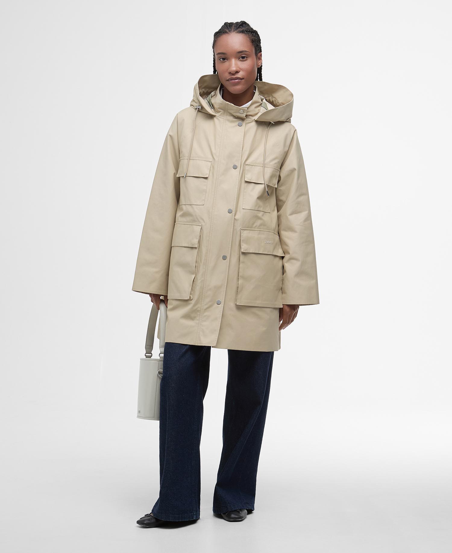 Khai Waterproof Jacket image number 1