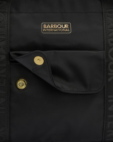 Qualify Tote Bag Classic Black