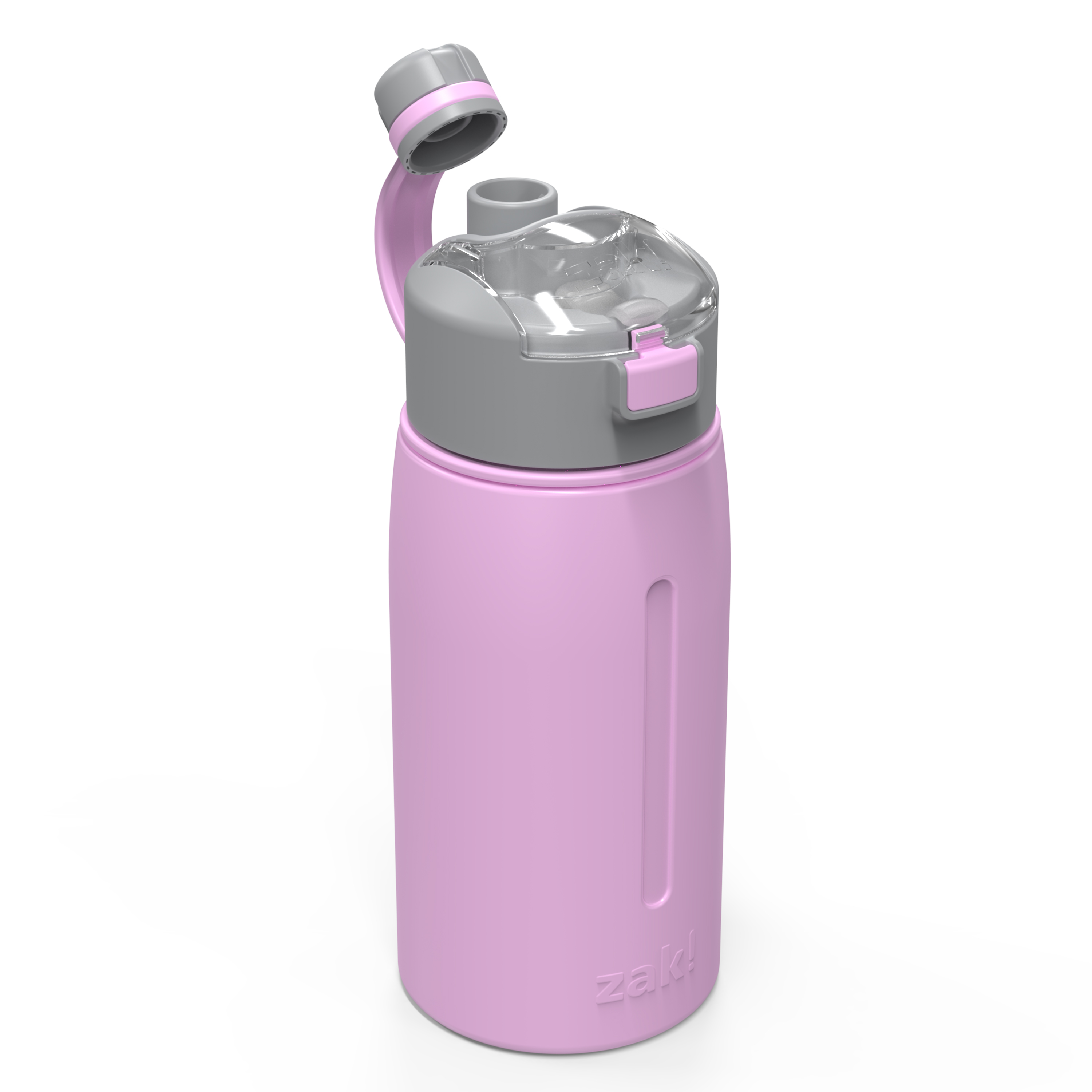 Genesis 18 ounce Vacuum Insulated Stainless Steel Tumbler, Lilac slideshow image 4 Genesis 18 ounce Vacuum Insulated Stainless Steel Tumbler, Lilac slideshow image 4