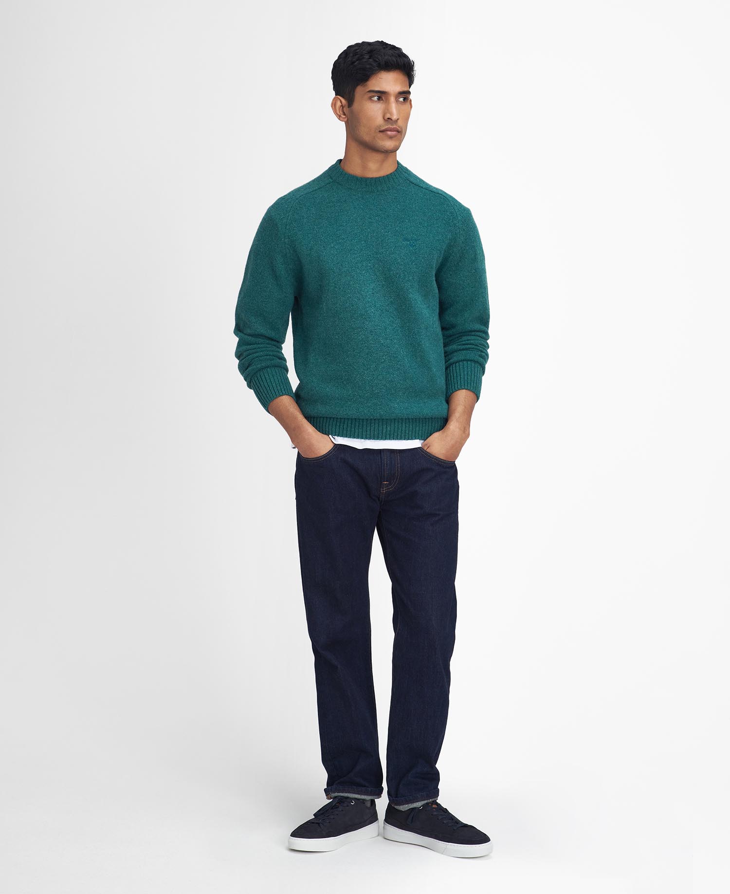 Grangetown Crew Neck Jumper image number 1