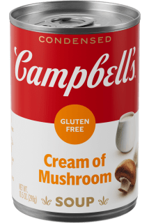 Gluten Free Cream of Mushroom Soup
