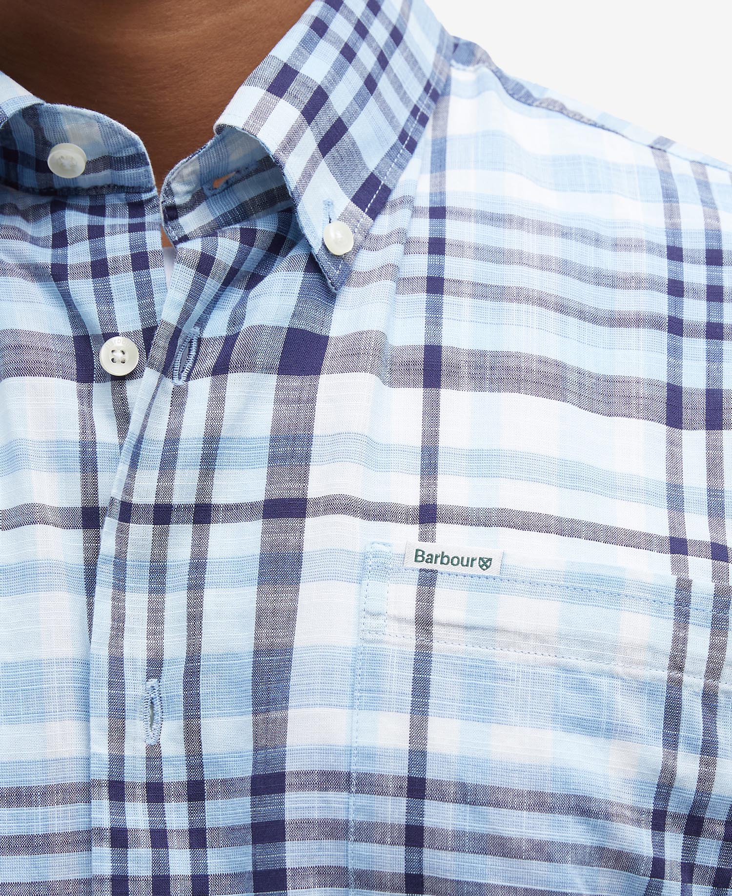 Hartley Regular Short-Sleeved Shirt image number 4