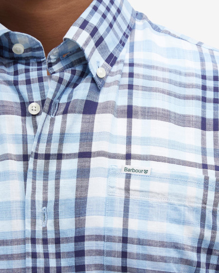Hartley Regular Short-Sleeved Shirt