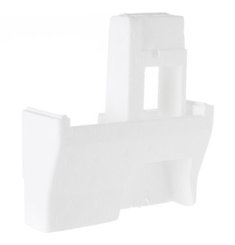 REFRIGERATOR FOAM DUCT