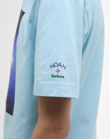 Barbour x NOAH T-Shirt Archive Swan 