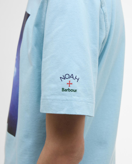 Barbour x NOAH T-Shirt Archive Swan
