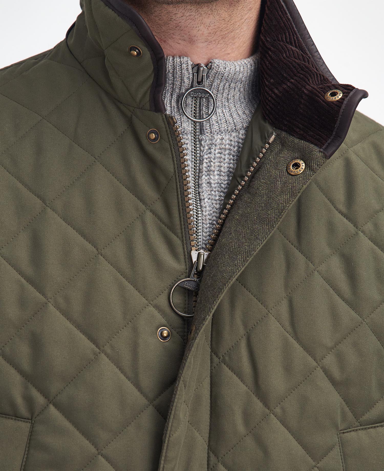 Lydford Quilted Jacket image number 5