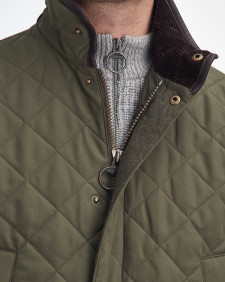 Lydford Quilted Jacket 