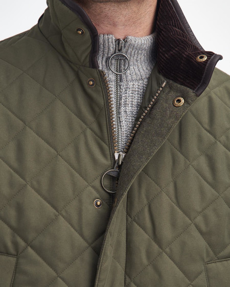 Lydford Quilted Jacket