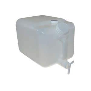Impact, E-Z Fill™ Container, 5 Gallon, Translucent