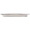 Half-size Super Pan® stainless steel food transport cover