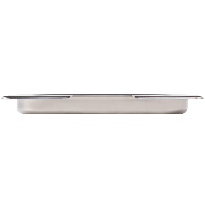 Half-size Super Pan® stainless steel food transport cover