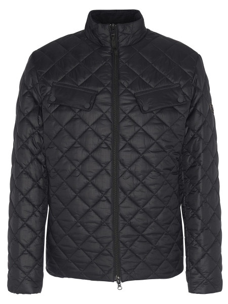 Ariel Box Quilted Jacket Ariel Box Quilted Jacket