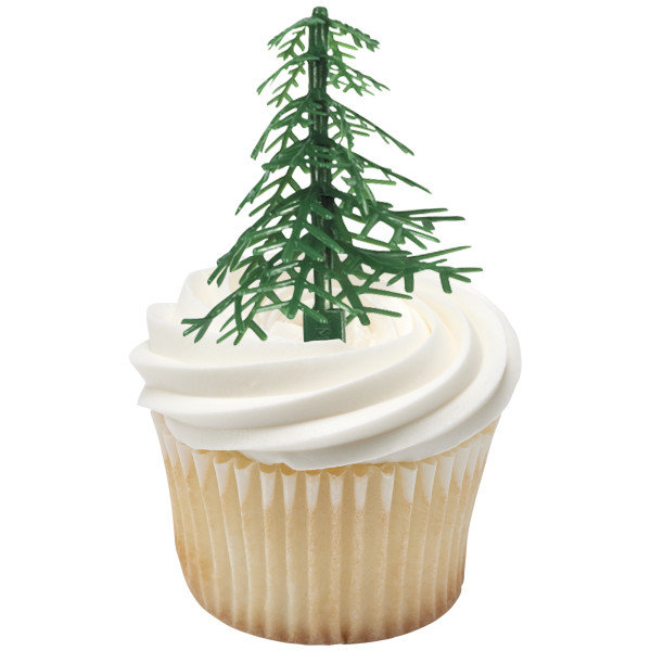 Evergreen Trees DecoPics®