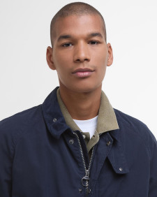 Tracker Casual Jacket Classic Navy