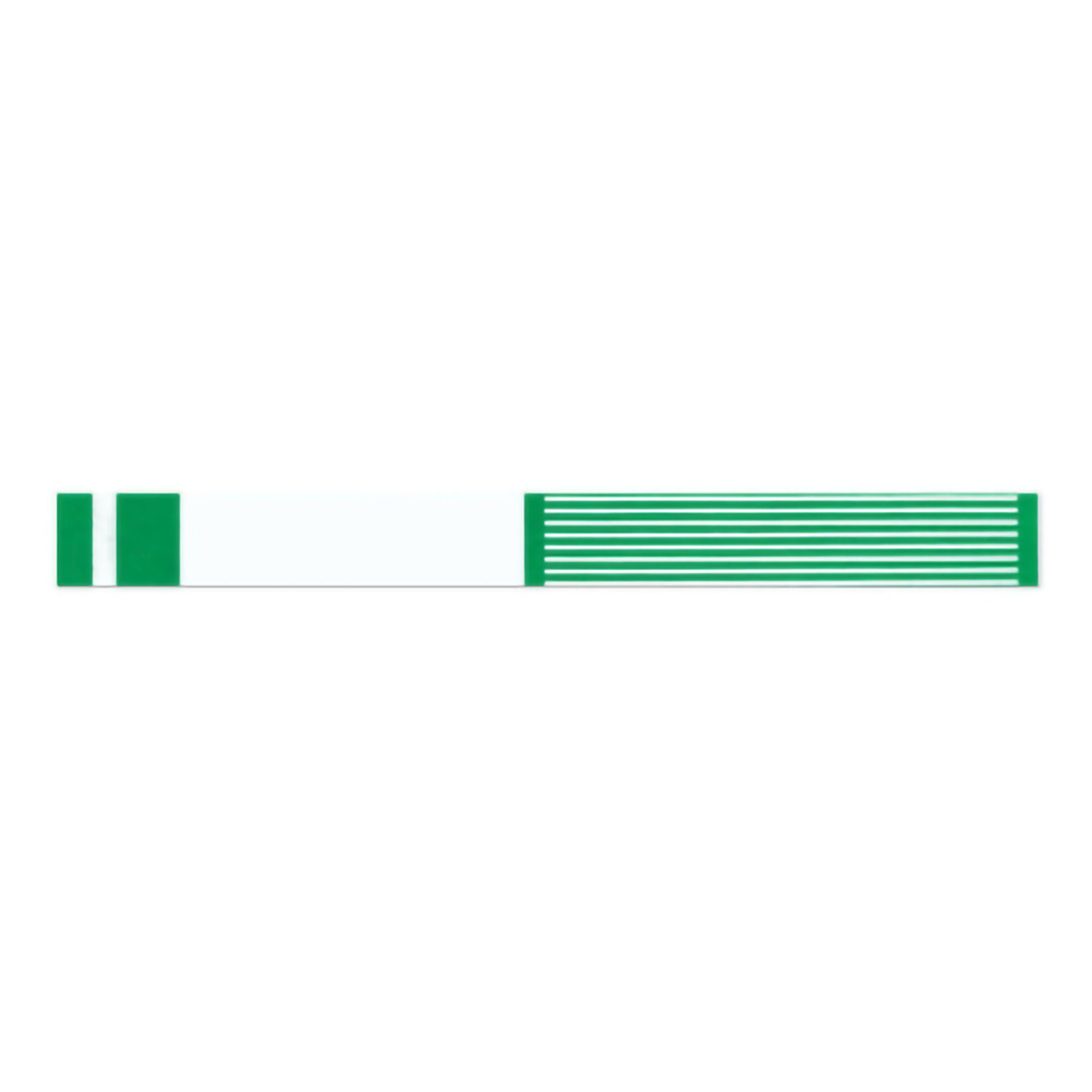 ShortStay® Identification Band, 12 – 13 Inch, Green