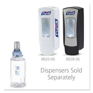 Gojo, PURELL Advanced Hand Sanitizer Foam, PURELL® ADX-12™ Dispenser 1200 mL Cartridge