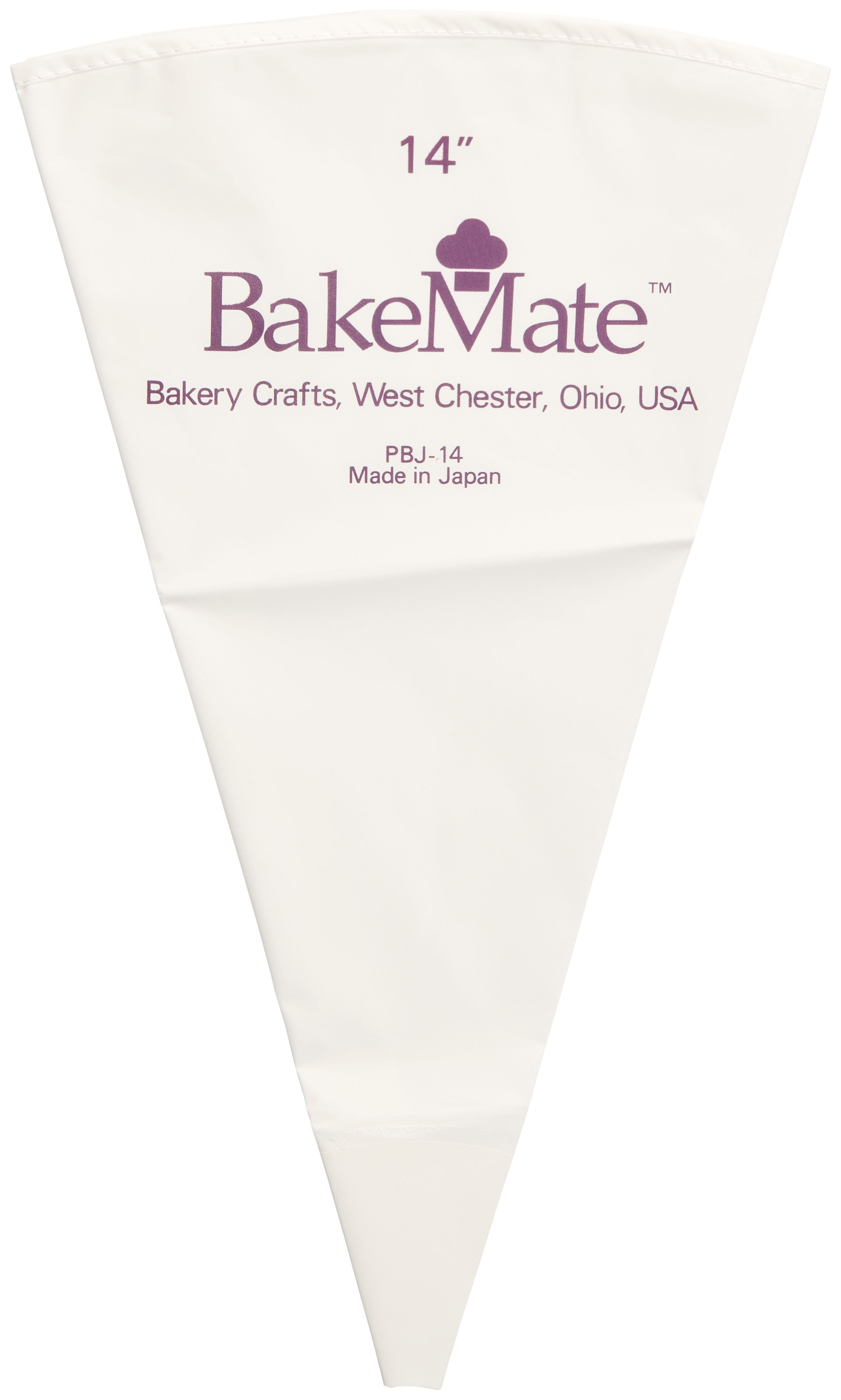 Bakemate 14 Polyurethane Pastry Bags DecoPac