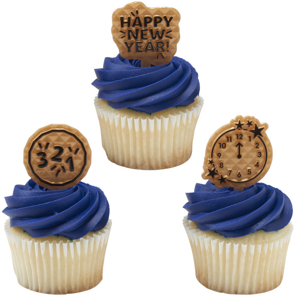 Countdown to the New Year DecoPics®