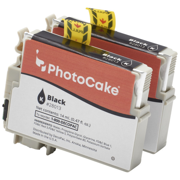 Epson “E” Series Cartridge - Black PhotoCake® Ink