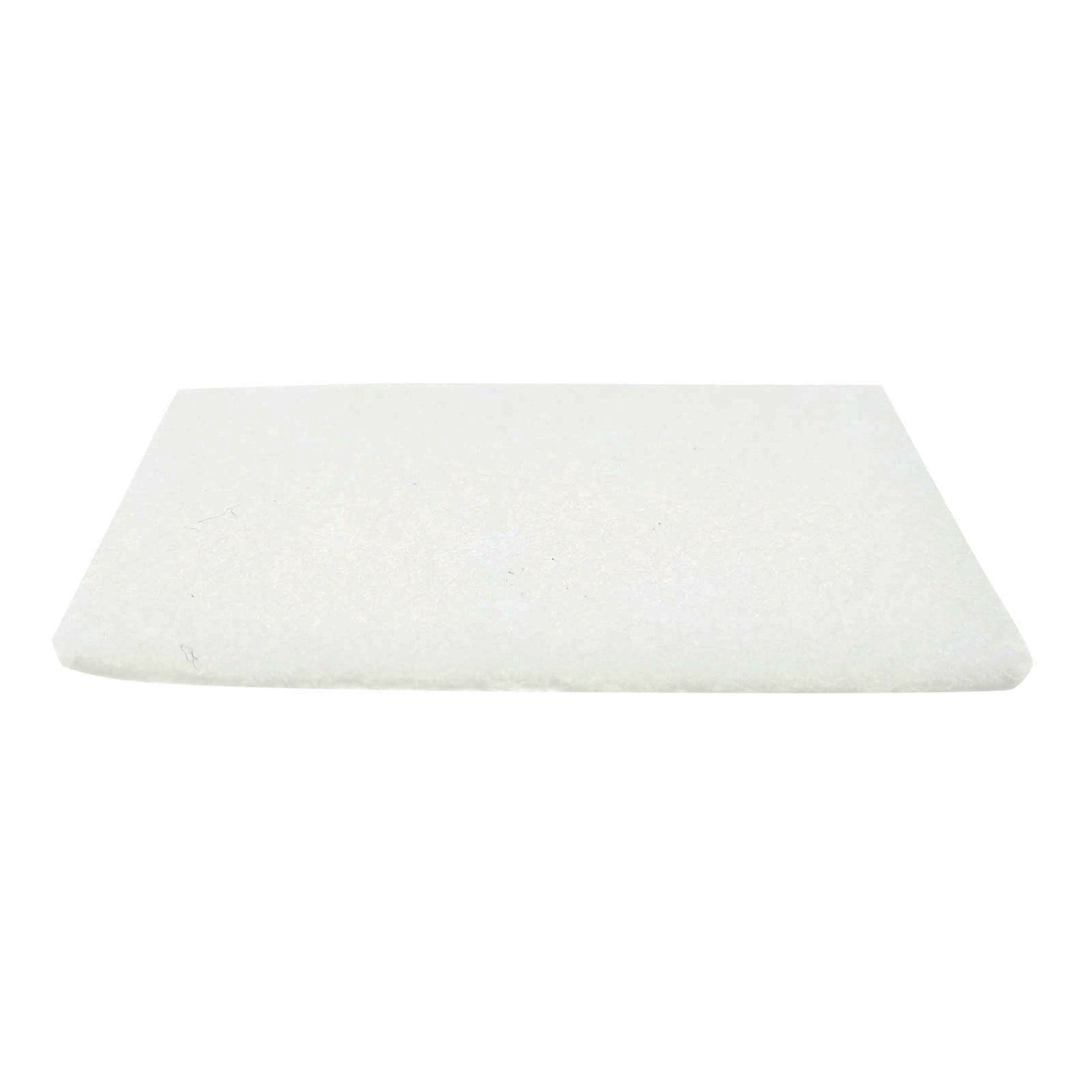 CPAP Filter Exceleron Medical Standard Disposable 2 per Pack White No Tab
