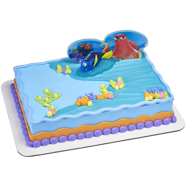 Finding Dory Fintastic Adventures DecoSet®