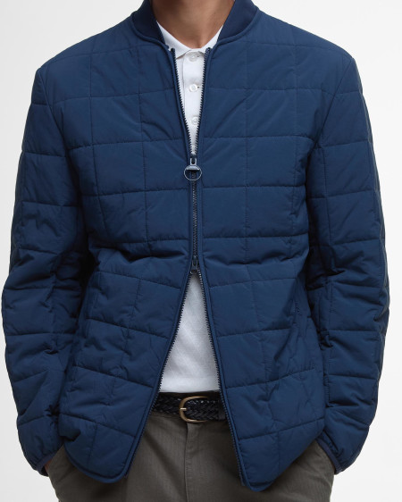 Elmstone Quilted Jacket
