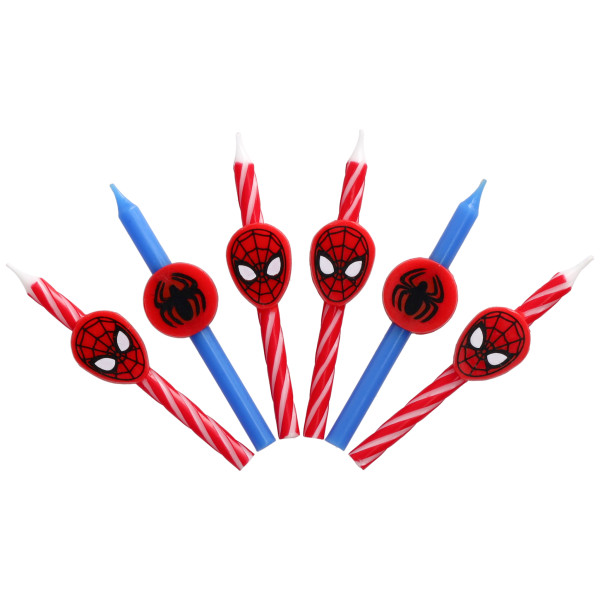 Marvel's Spider-Man™ Icon Licensed Candles