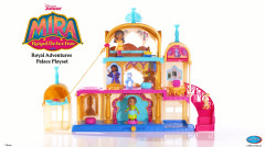 Disney Junior Royal Adventures Palace Playset, Officially Licensed Kids Toys for Ages 3 Up, Gifts and Presents - image 2 of 8