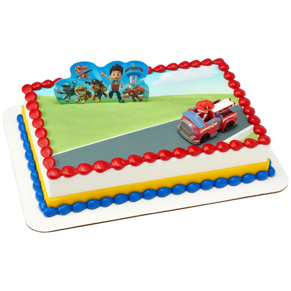 Image Cake PAW Patrol™ Just Yelp For Help